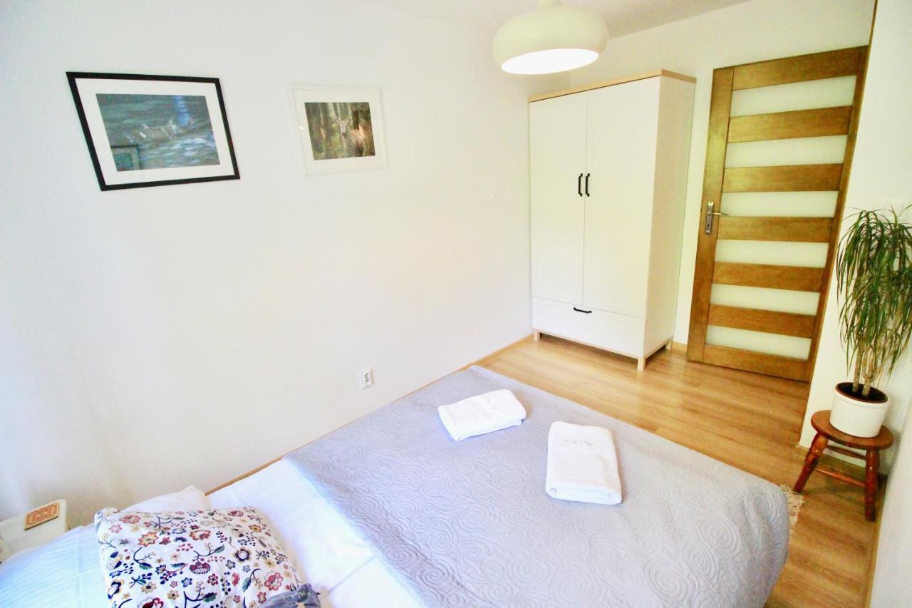Apartament Bazatatry Sloneczny Zakopane Exterior photo