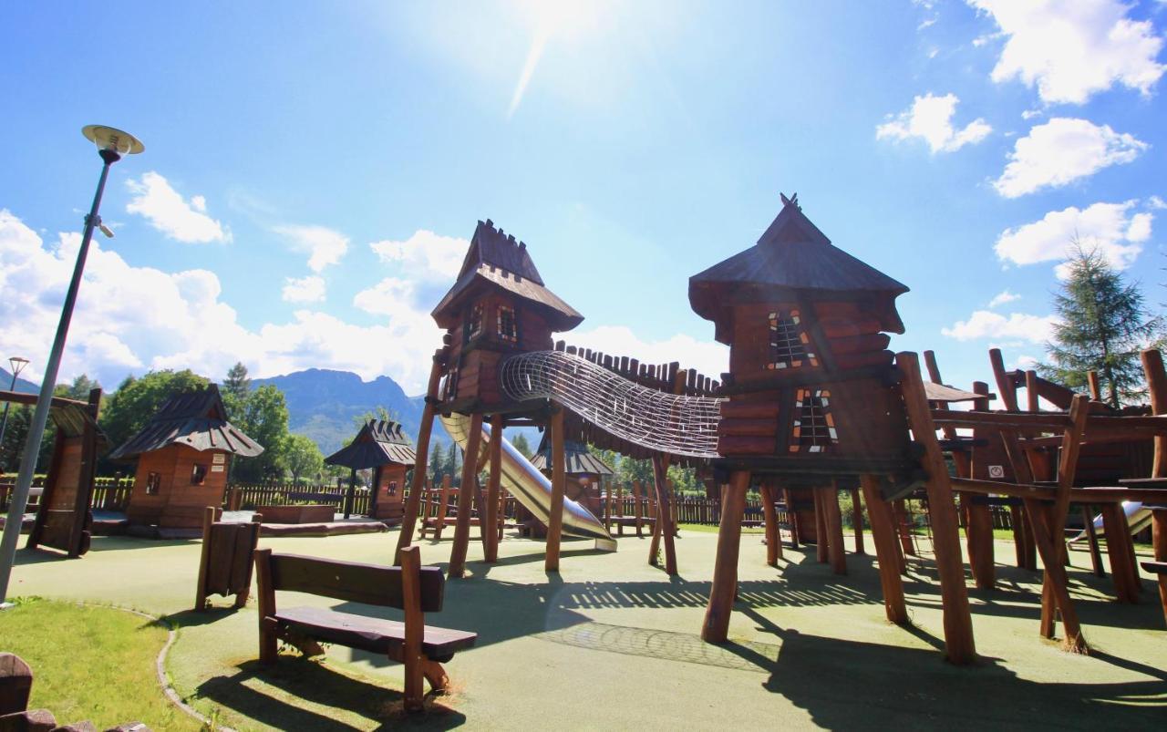 Apartament Bazatatry Sloneczny Zakopane Exterior photo